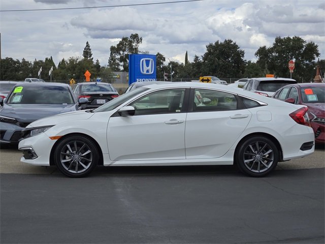 Used 2019 Honda Civic EX-L image 7
