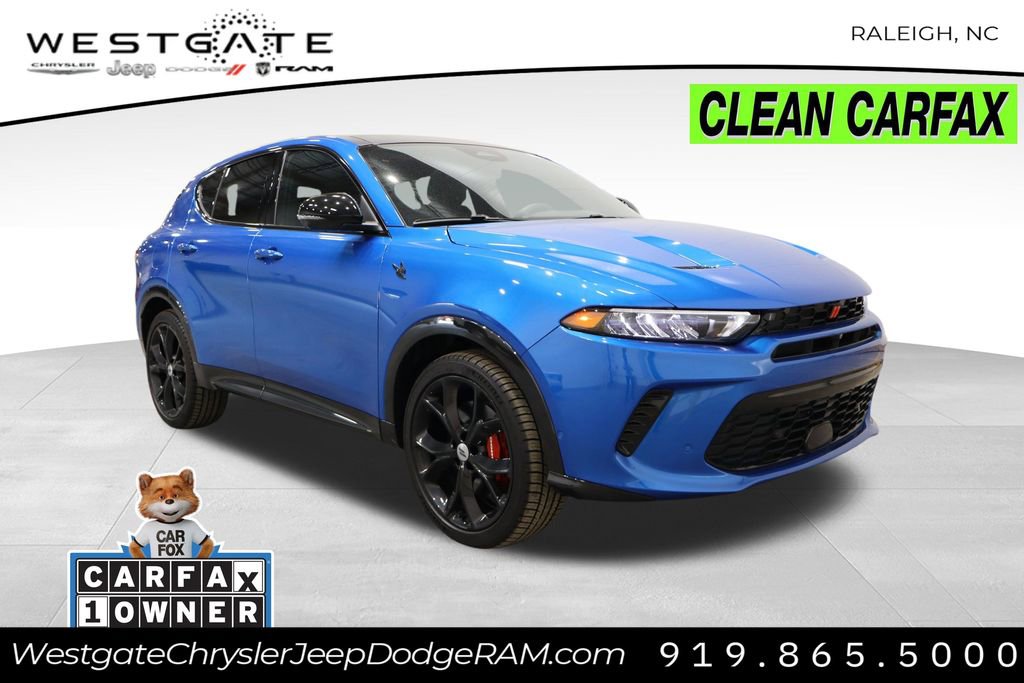 Used 2024 Dodge Hornet R/T