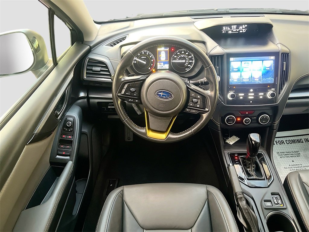 Used 2022 Subaru Crosstrek 2.5i Sport w/ Moonroof Package image 22