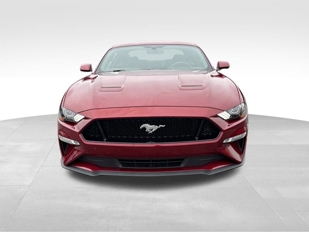 Certified 2018 Ford Mustang GT image 4