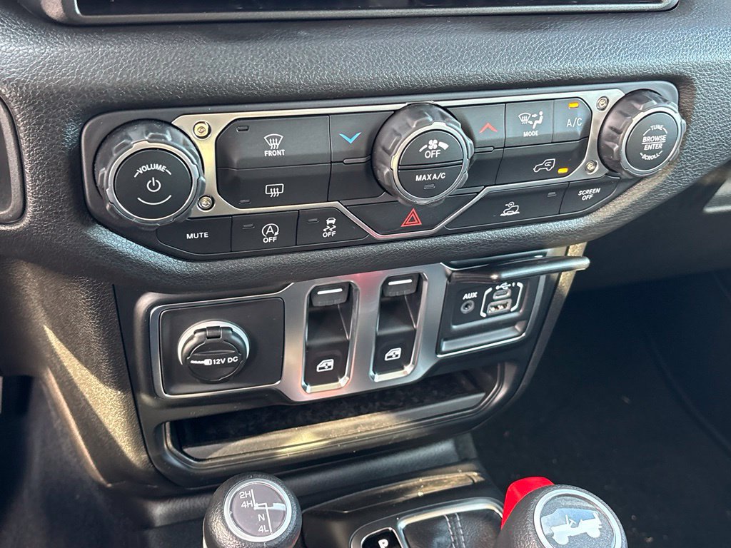 New 2027 Jeep Wrangler Sport AWD/4WD image 17