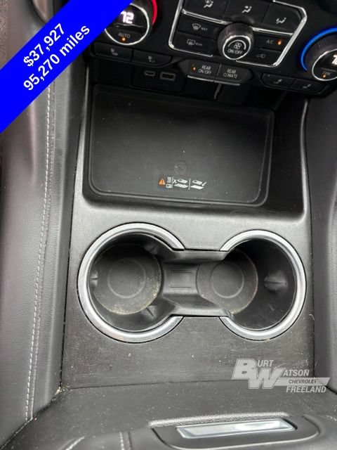 Used 2021 Chevrolet Tahoe LT AWD/4WD image 22