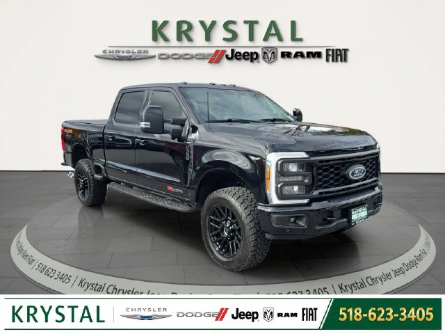 Used 2023 Ford F350 Lariat w/ Lariat Ultimate Package