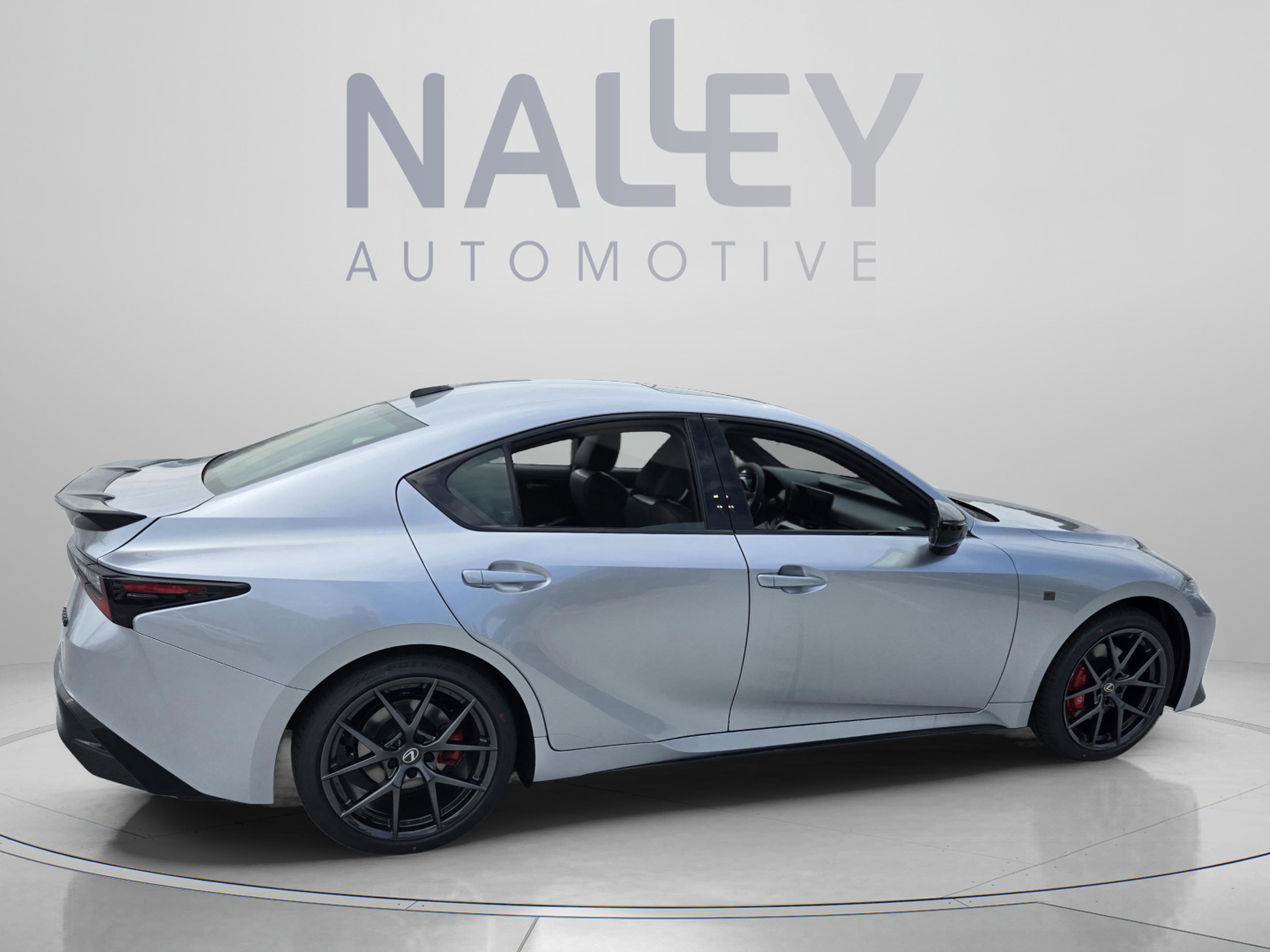 New 2026 Lexus IS 350 F Sport RWD image 6