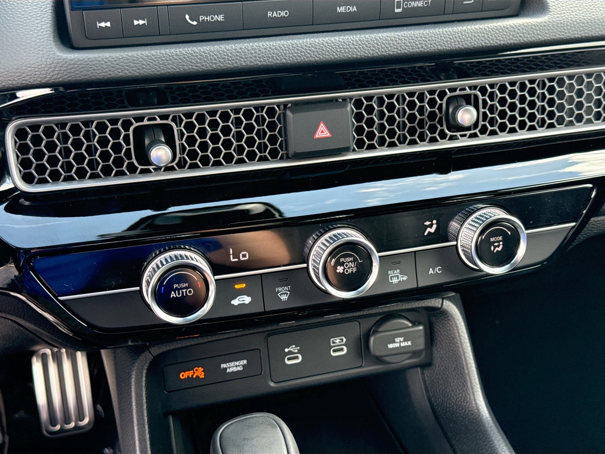 New 2026 Honda Civic Sport image 13