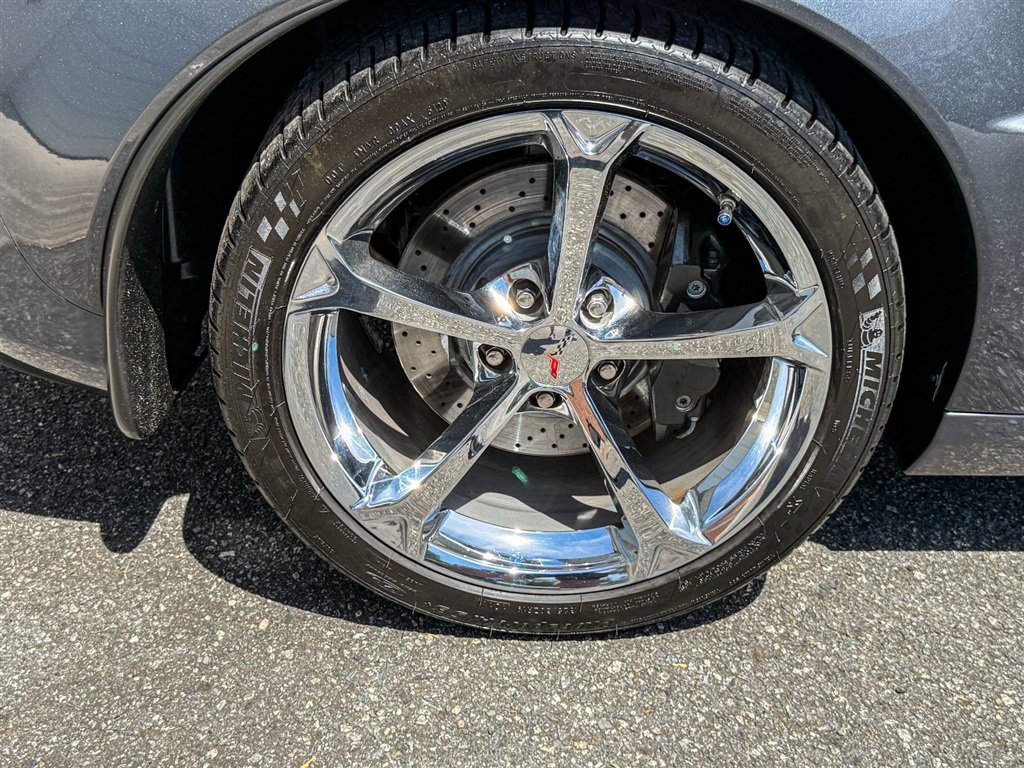 Used 2012 Chevrolet Corvette Grand Sport w/ 3LT Preferred Equipment Group RWD image 36