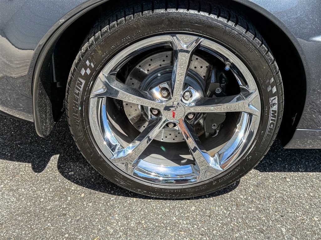 Used 2012 Chevrolet Corvette Grand Sport w/ 3LT Preferred Equipment Group RWD image 36