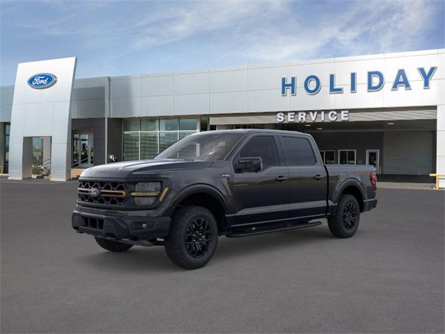 New 2025 Ford F150 Tremor w/ Equipment Group 402A High