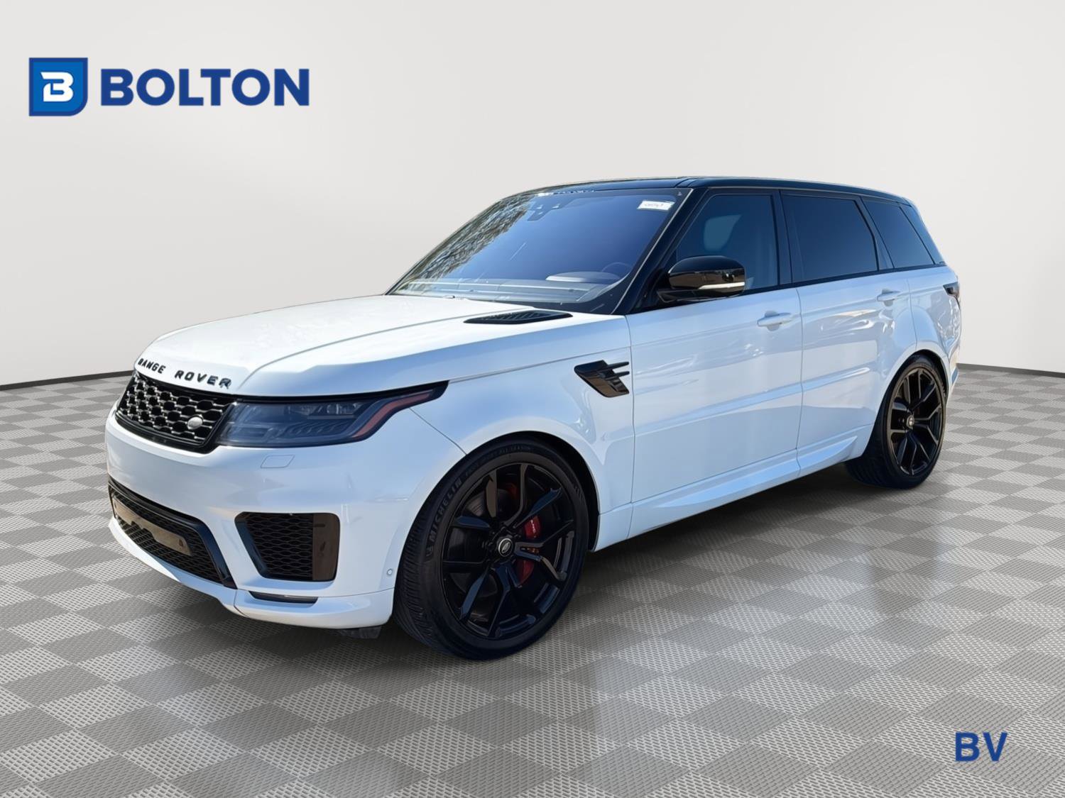Used 2019 Land Rover Range Rover Sport Supercharged image 1