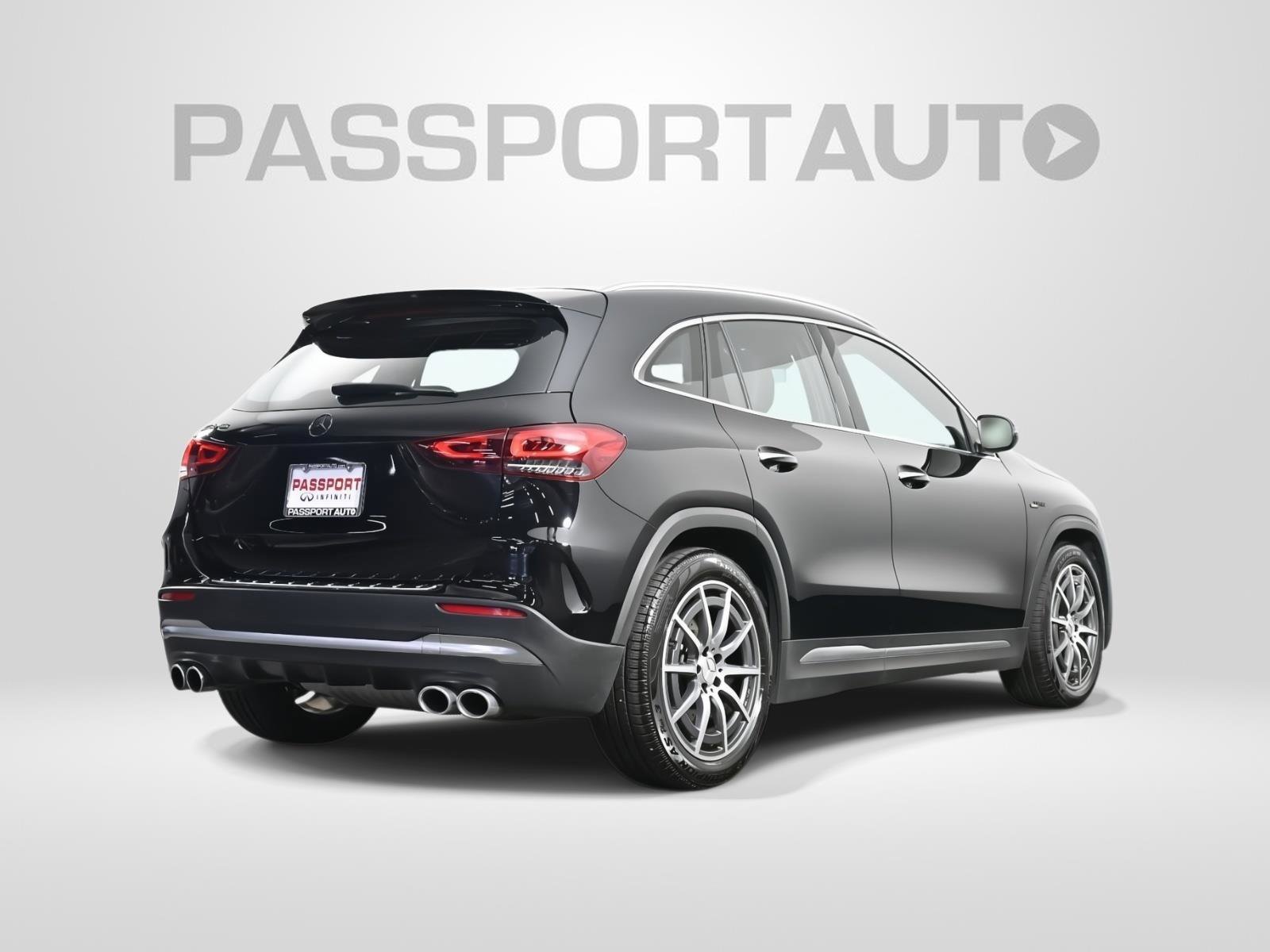 Used 2021 Mercedes-Benz GLA 45 AMG 4MATIC image 8