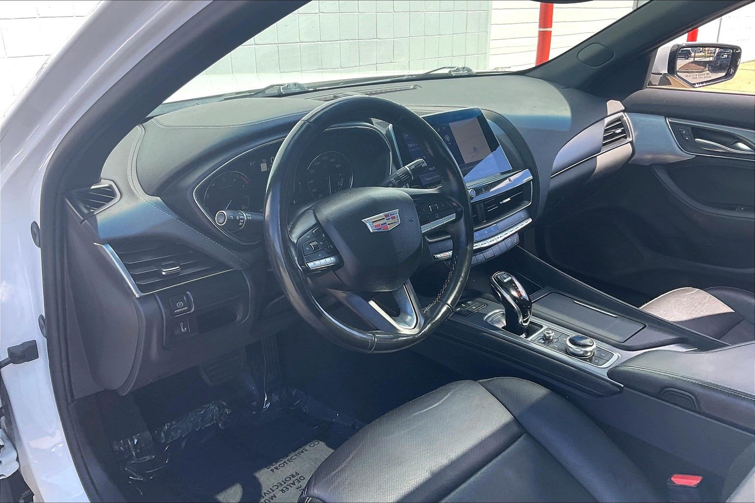 Used 2021 Cadillac CT5 Premium Luxury RWD image 18