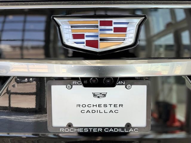 New 2026 Cadillac Escalade Luxury image 47
