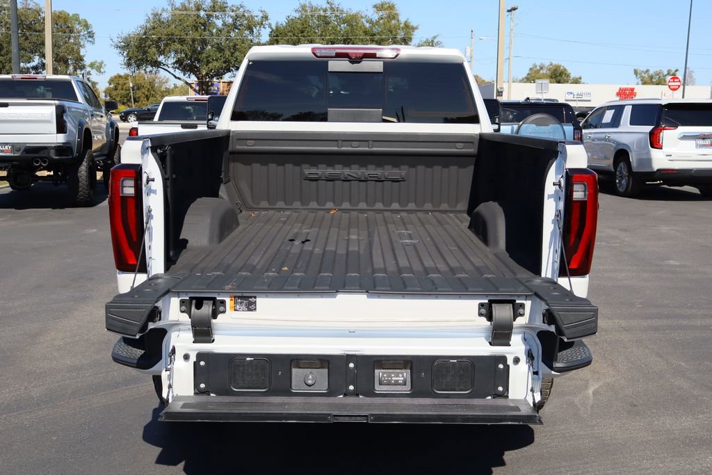 Used 2024 GMC Sierra 2500 Denali Ultimate image 28
