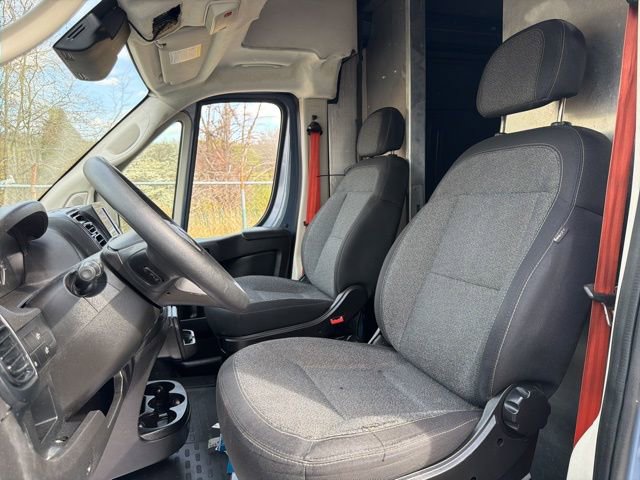 Used 2022 RAM ProMaster 3500 w/ Fleet Safety Group (AWQ) image 17