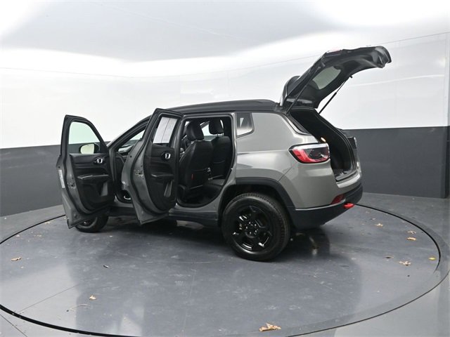 Used 2024 Jeep Compass Trailhawk image 40