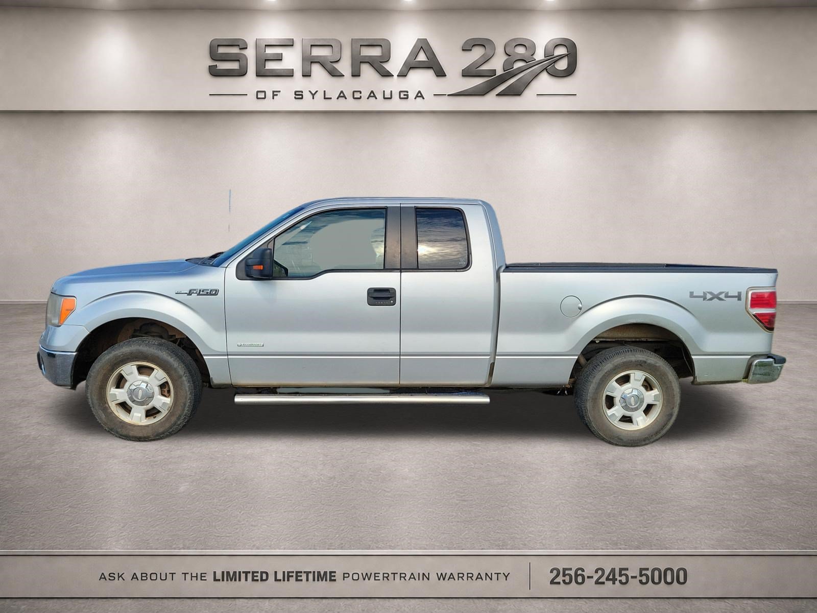 Used 2013 Ford F150 XLT w/ XLT Convenience Pkg AWD/4WD image 4