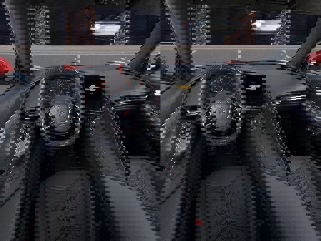 New 2025 Chevrolet Corvette Z06 w/ Battery Protection Package image 15