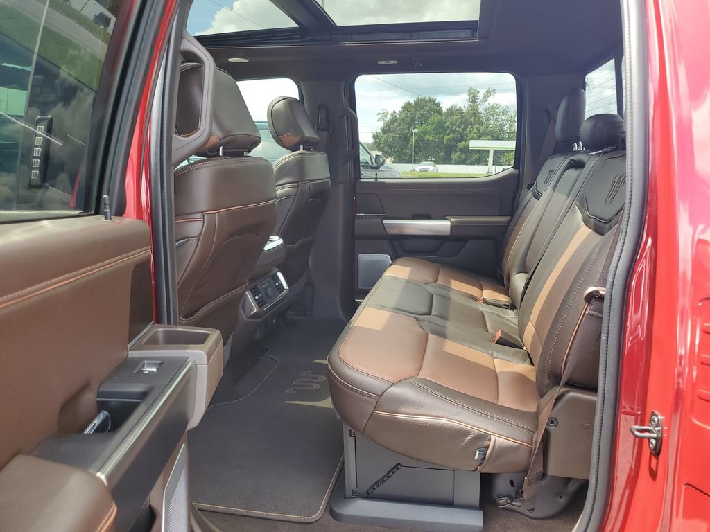 Used 2021 Ford F150 King Ranch w/ Equipment Group 601A High AWD/4WD image 23
