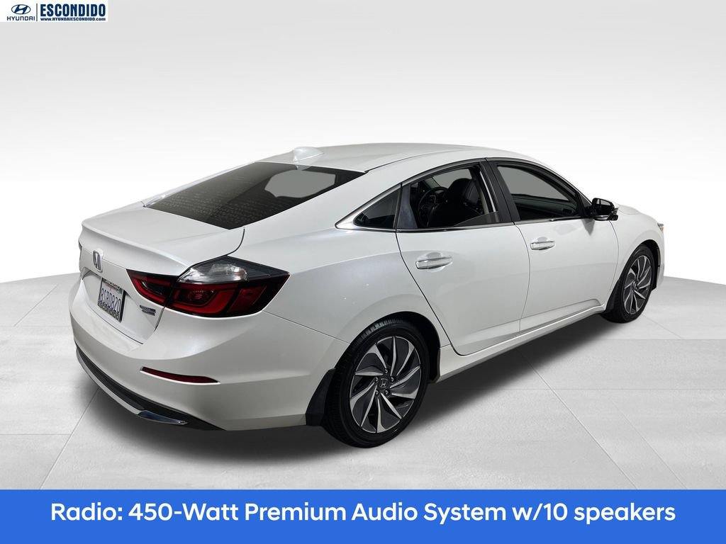 Used 2020 Honda Insight Touring image 5