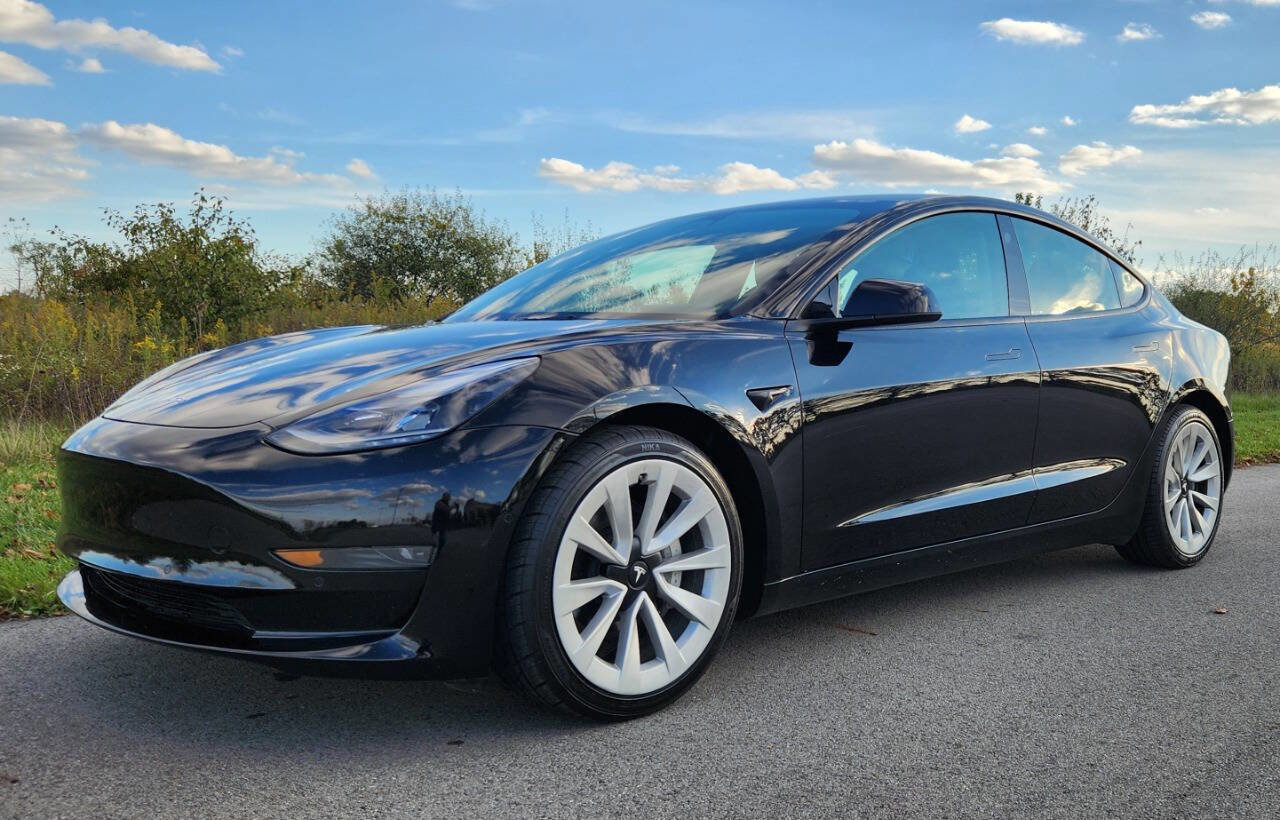 Used 2022 Tesla Model 3