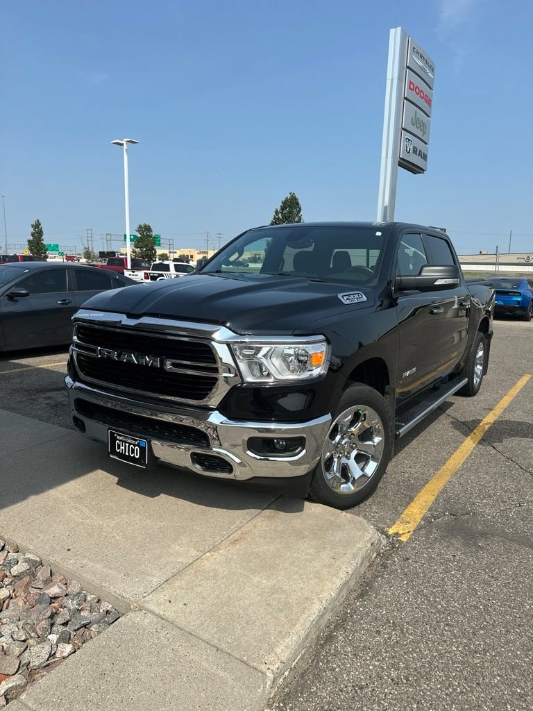 Used 2019 RAM 1500 Big Horn AWD/4WD image 4