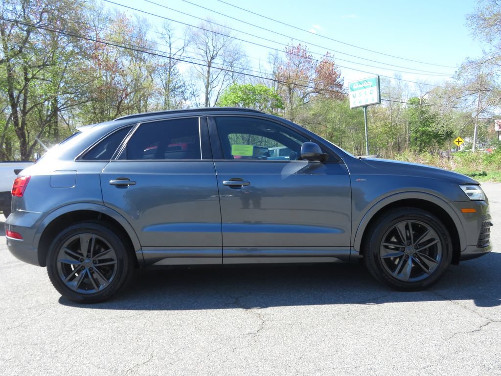Used 2018 Audi Q3 2.0T Premium AWD/4WD image 4