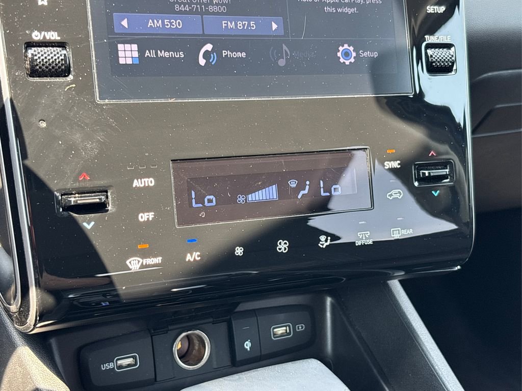 Certified 2022 Hyundai Tucson SEL w/ Convenience Package image 30