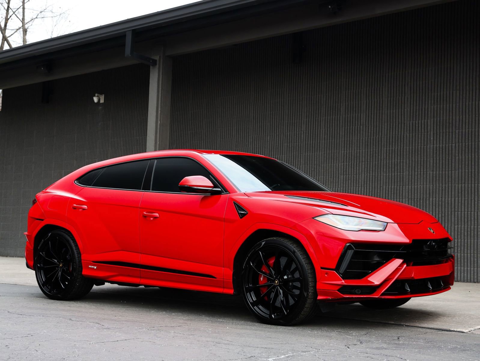 Used 2023 Lamborghini Urus S