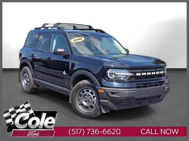 New 2024 Ford Bronco Sport Outer Banks