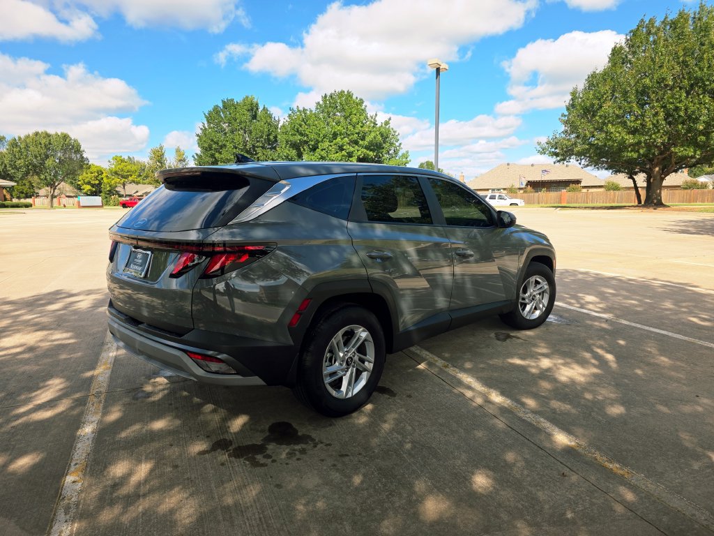 New 2026 Hyundai Tucson SE FWD image 14