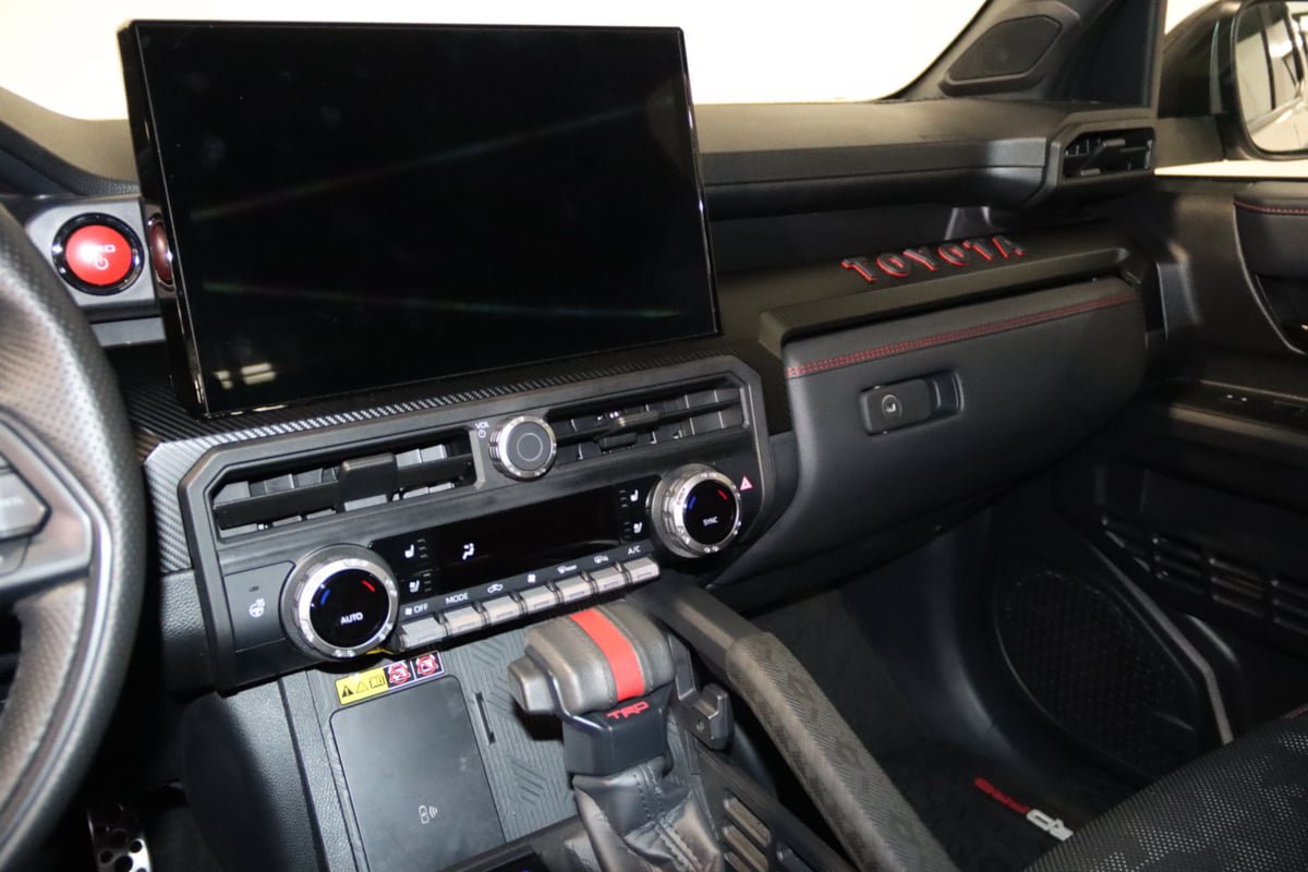 Used 2024 Toyota Tacoma TRD Pro AWD/4WD image 57