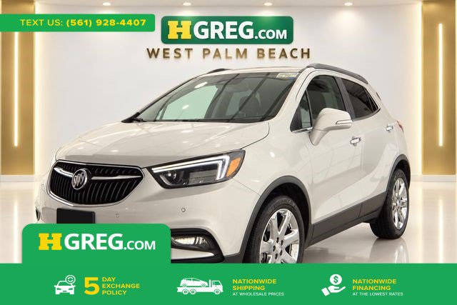 Used 2017 Buick Encore Premium w/ Experience Buick Package