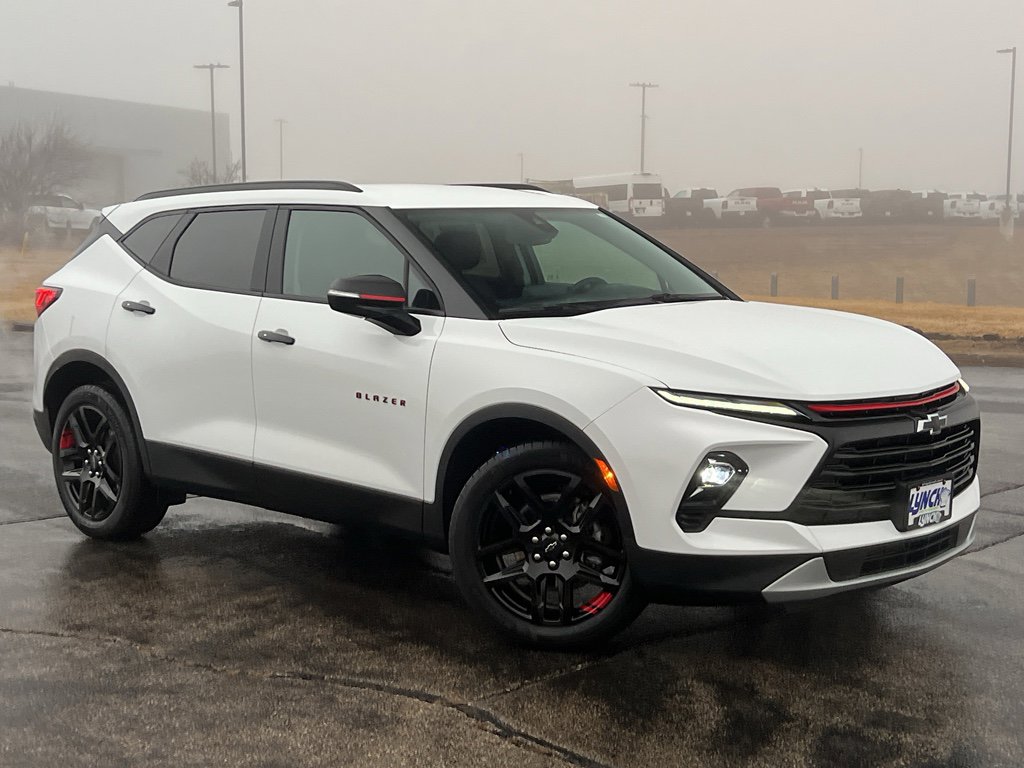 Used 2023 Chevrolet Blazer LT image 5