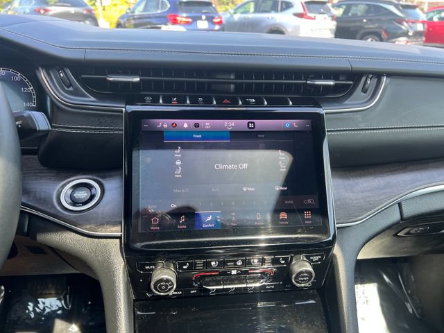 Used 2022 Jeep Grand Cherokee L Overland AWD/4WD image 15