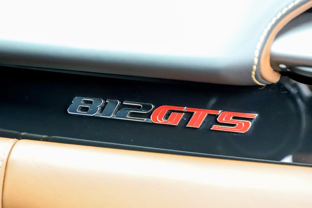 Used 2021 Ferrari 812 GTS RWD image 55