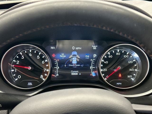 Used 2018 Jeep Compass Latitude w/ Popular Equipment Group AWD/4WD image 6