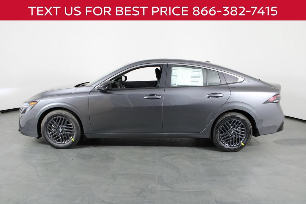 New 2026 Nissan Sentra SV w/ SV Convenience Package FWD image 8