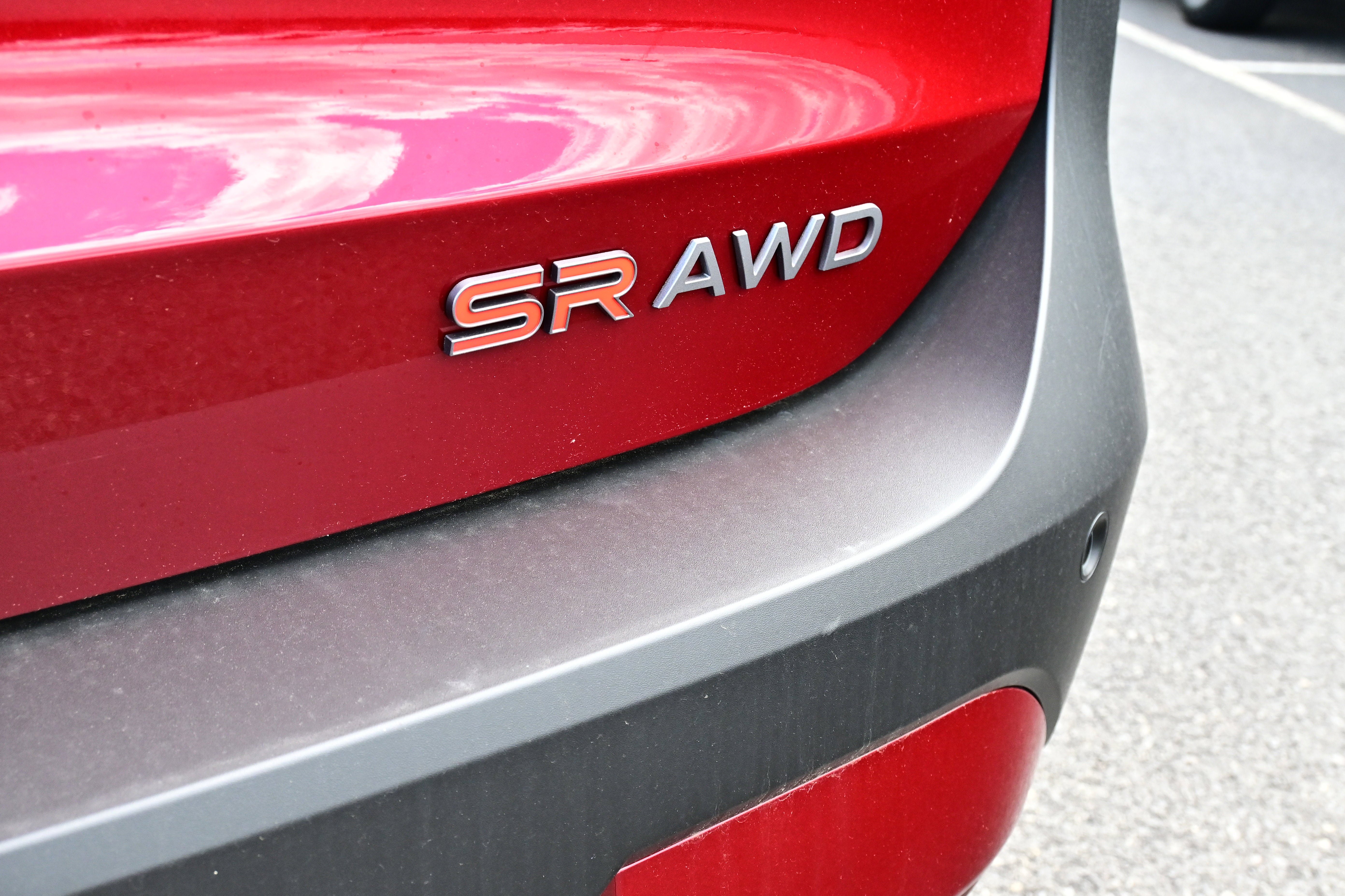 New 2026 Nissan Kicks SR w/ SR Premium Package AWD/4WD image 9