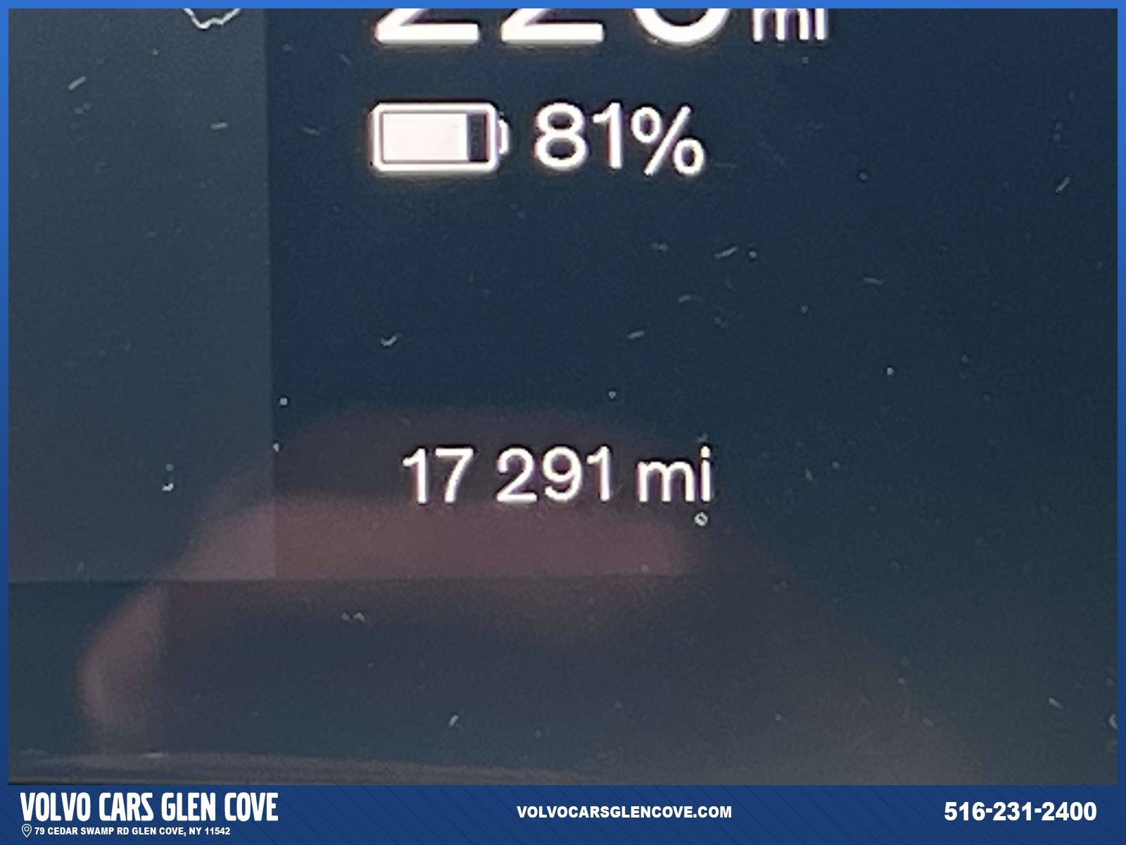 Certified 2025 Volvo EX90 Ultra AWD/4WD image 26