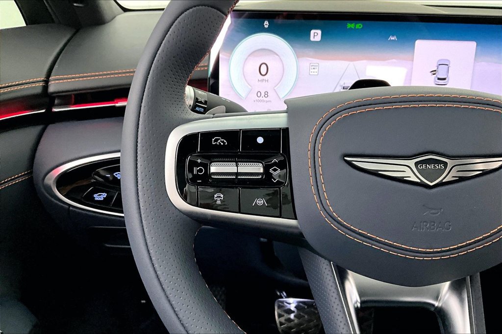 New 2026 Genesis GV70 2.5T Sport Prestige AWD/4WD image 15
