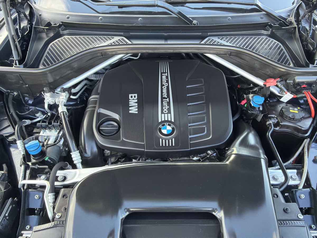 Used 2014 BMW X5 xDrive35d AWD/4WD image 24