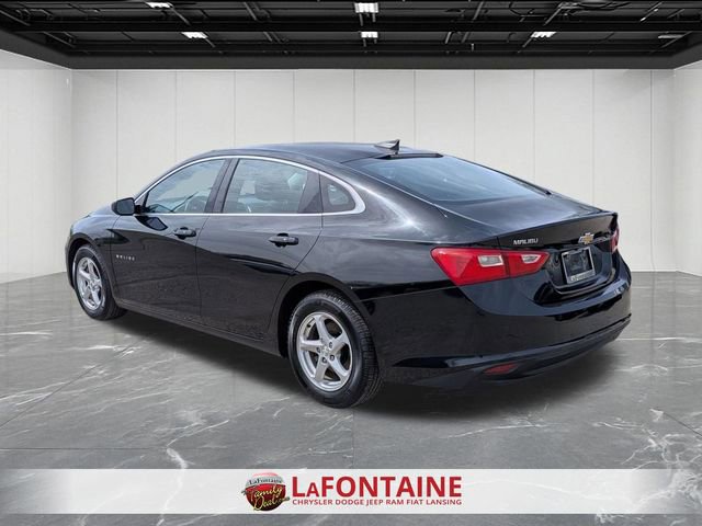 Used 2017 Chevrolet Malibu LS w/ LPO, Convenience Package 1 FWD image 3
