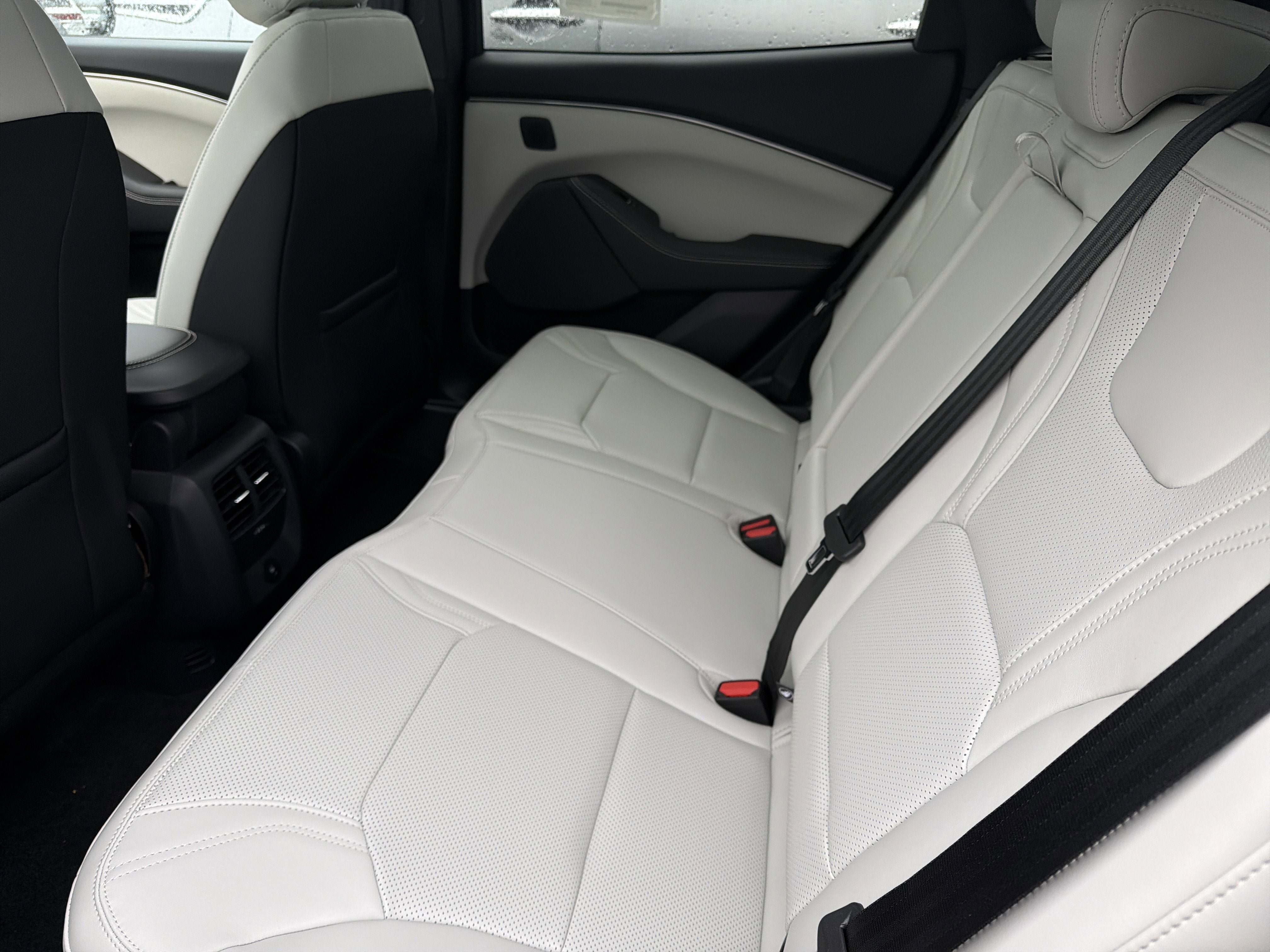 New 2025 Ford Mustang Mach-E Premium AWD/4WD image 23