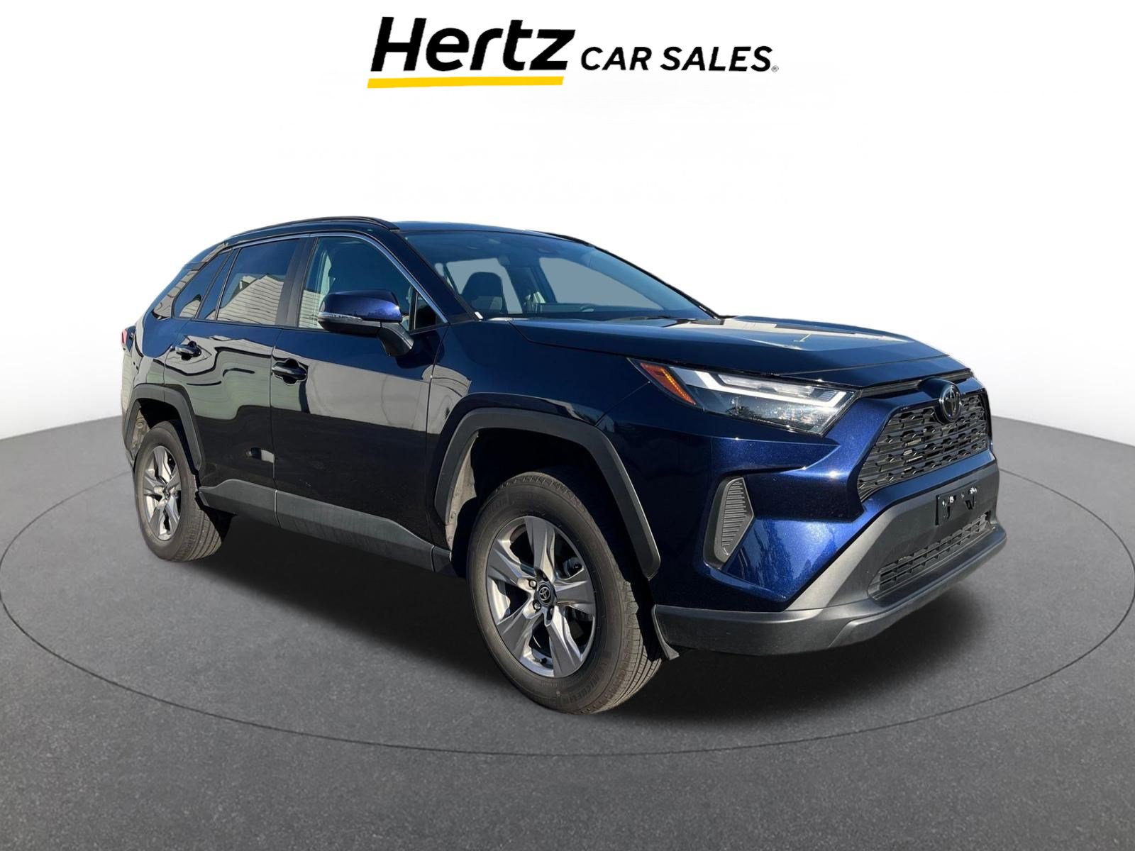 Used 2025 Toyota RAV4 XLE w/ Convenience Package image 1