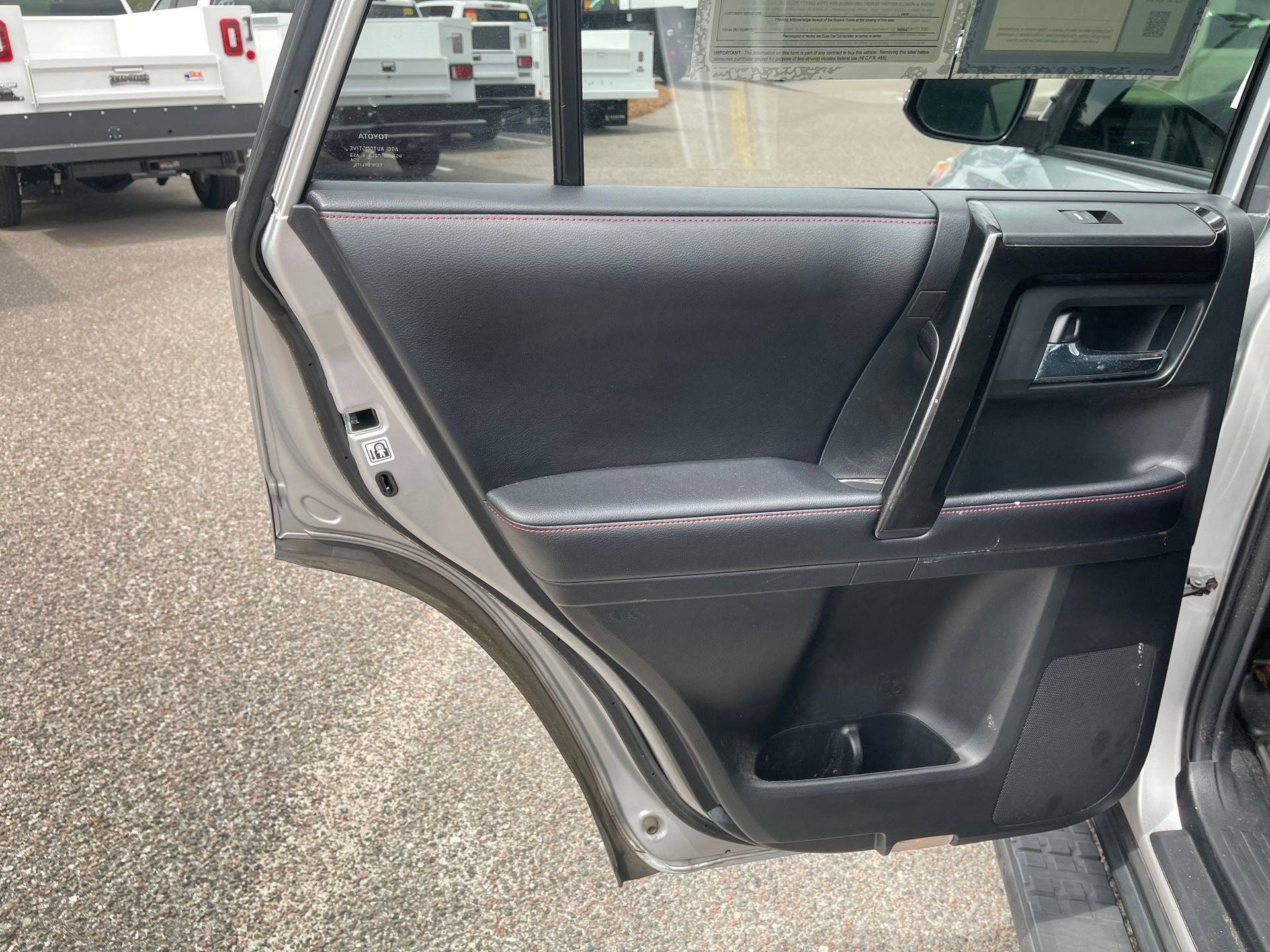 Used 2016 Toyota 4Runner Trail Premium AWD/4WD image 19