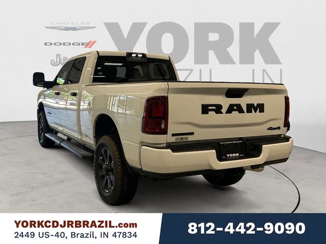 New 2026 RAM 2500 Big Horn image 3