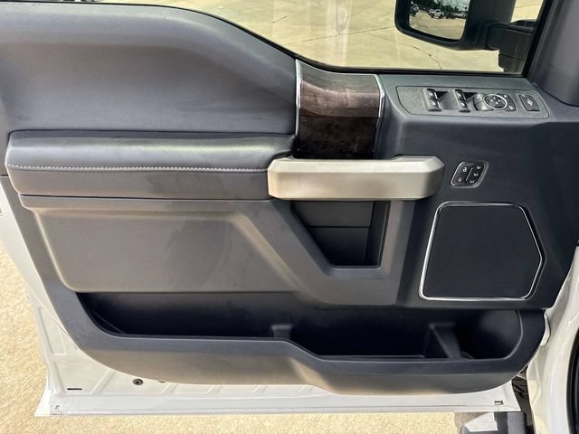 Used 2022 Ford F250 Lariat w/ Lariat Ultimate Package AWD/4WD image 25
