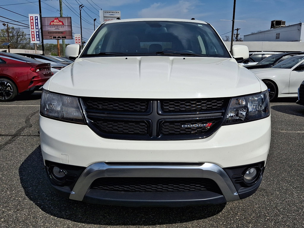 Used 2020 Dodge Journey Crossroad image 8