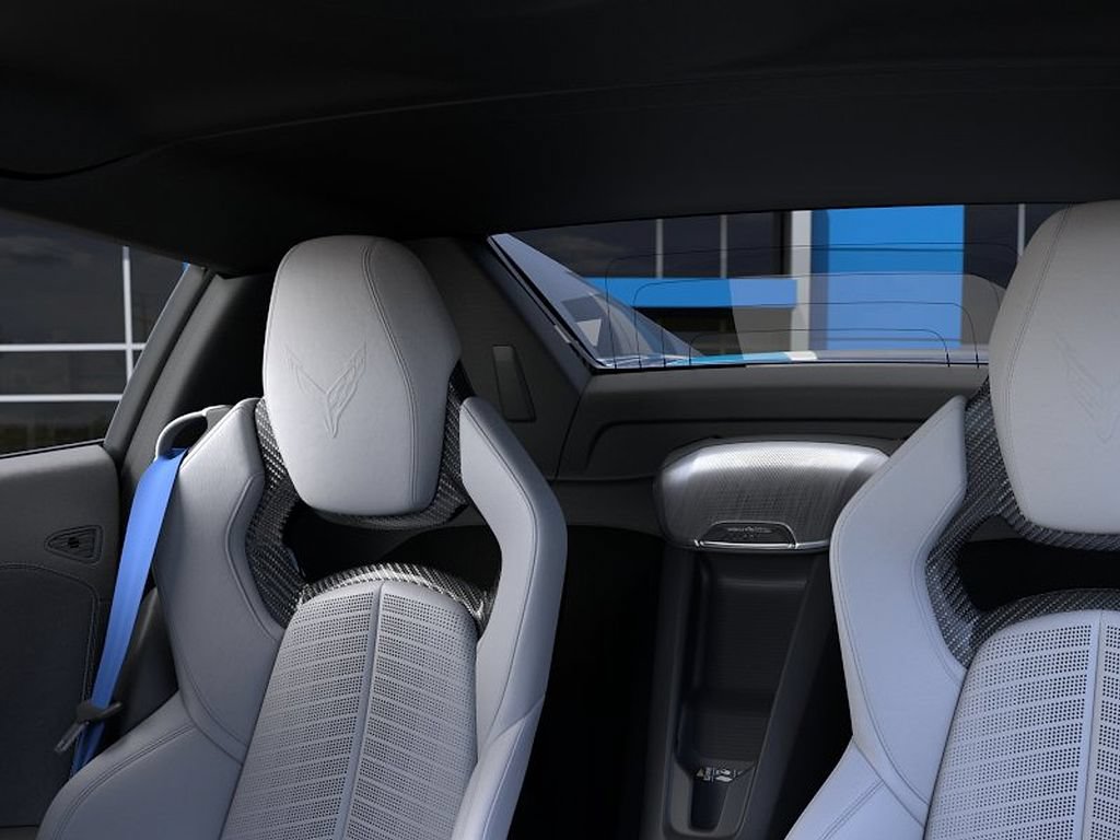 New 2027 Chevrolet Corvette Grand Sport w/ Z52 Sport Performance Package RWD image 24