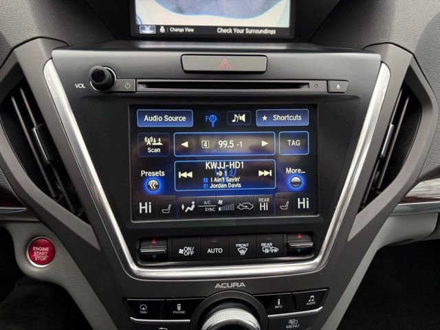 Used 2015 Acura MDX SH-AWD w/ Technology Package image 21